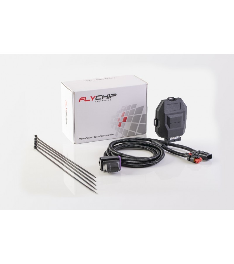 Deutz Agrotron TTV 410 121 HP 521 Nm Traktör Chip Tuning